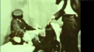 Milf with Big Natural Tits Deepthroats BBC