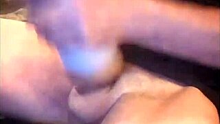 Wow! Gazzadomm pounds a fleshlight pussy with dirty daddy talk in taboo play!