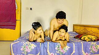 Amazing Emotional Journey in Nude 3Some Sex Scenes