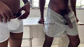 OMG, Too Much Fucking Makes Her Eyes Roll And Squirt Hard!