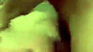 Blonde Wife Bent Over for Monster Cock Action in USA. Every Angle Used!