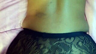 hey, what if you could fuck my ebony ass pov style and cum deep inside me? 😏