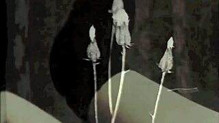 Milf with Big Natural Tits Deepthroats BBC