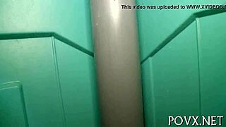 Bombshell Riley Reed Delivers Nasty POV Blowjob in Contest