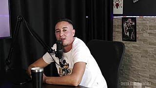 Compilados Do Matheus Caetano No Bora Cast Com Bruna Carlos Parte 3 Watch On Sheer Red