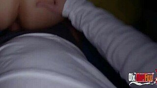 Morning Sex with Hot Milf Stepmommy: Cock in Her Ass, Bent Over, Pussy Slut