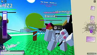 going all out in roblox with maledom domination and sex