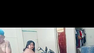 I love my stepdad's cock, I'm his dirty whore