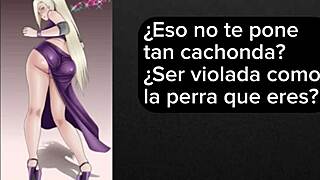 Joi ino yamanaka entrenadora dura de sissys introducci�n al sissygasm