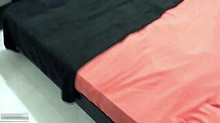 Skinny Latina Teen Bent Over Gets Hard Fuck!