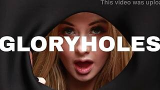 voyeur couple fucks in air bnb with pantyhose 😈