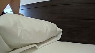 just chilling with a cute japanese college girl doing it 1on1