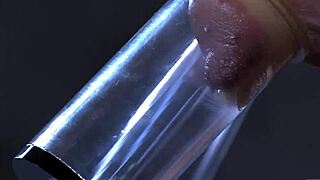 Gagged Beauty With Clamped Nipples Gets Wild Joy!