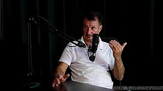 carlos urach's wildest preliminares podcast moments with bia hot and pri melancia - part 4 on sheer red