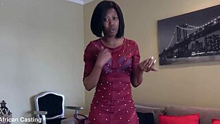 Look At That Tight Ebony Ass!