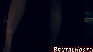 blonde and dark haired babes indulge in steamy lezzie act