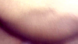 Fucking And Riding On A Slim Bitch With Shaved Pussy!