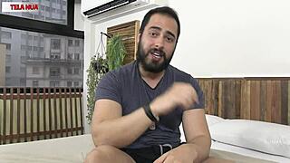 Look who passed by this horny little girl with a craving in her ass