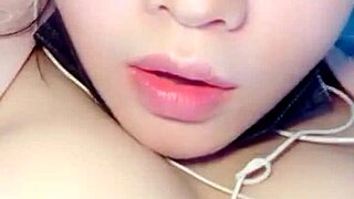 Webcam Chinese Girl Aa Shows Unique Moves