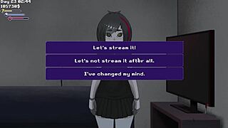 My dystopian robot girlfriend in all positions