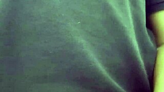 Passionate Shower Sex With Girlfriend On Video Call!