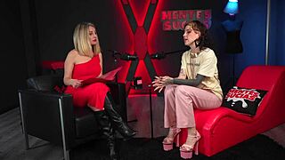 Fedora Morelli’s Spicy Interview on Ruleta Caliente Behind the Scenes