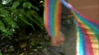 Vamos Fazer Uma Suruba Bem Gostosa with Wild 5some Exhibitionist Flashing in Public