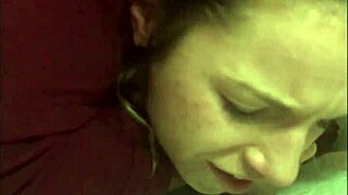 College japanese girl feels deep domination during rough interracial orgasm training