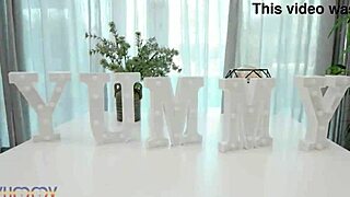 Slut mermaid dominating her slave with assfucking and deepthroat!