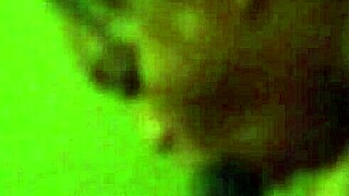 she expertly sucks big black cock with bubble butt bouncing