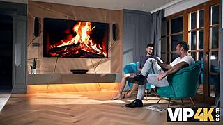 Olivia Zlota Shakes Her Ass For Horny Stepdaddy