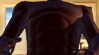 video of verification turns into hardcore shaft action