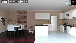 Complete Gameplay - Girl House Part 8