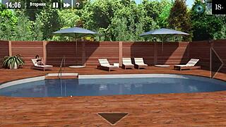 Complete Gameplay - Girl House Part 8