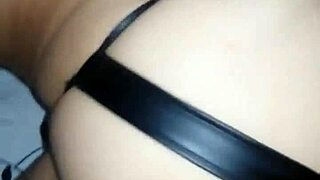 I wake my stepsister with dick in her mouth for big ass fucking