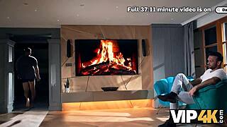 Olivia Zlota Shakes Her Ass For Horny Stepdaddy