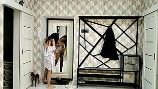 angie elif hot teen masturbating solo with soft touches