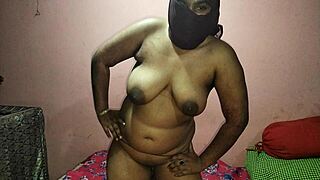 My Stepmom's Relentless Hard Anal Fucking Session Caught on Homemade Video