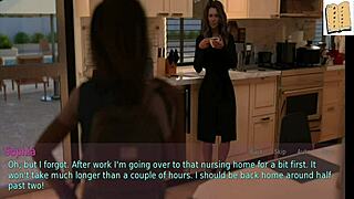 A Wife and Stepmother Share Erotic Moments at 54