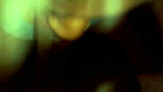 J Marie Delivers Sloppy Blowjob to My Cock for First Time