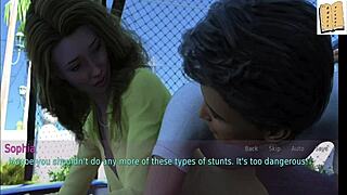 A Wife and Stepmother Share Erotic Moments at 54