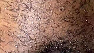 Wet And Ready Pussy Close Up Dripping