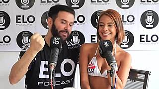 la hermosa modelo aisha cuenta como le gusta follar en esta entrevista sucia