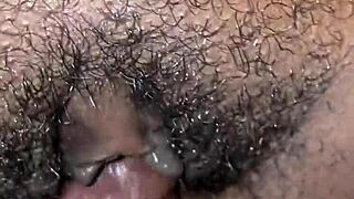 Wet And Ready Pussy Close Up Dripping