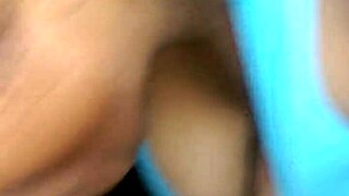 J Marie Delivers Sloppy Blowjob to My Cock for First Time