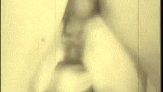 vintage old grannies get horny in retro group threesome