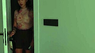 A Robber Broke Into My Apartment And Fucked Me In The Ass