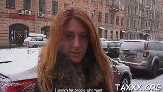 The agent interviews teen models and pokes their pussies during the casting.