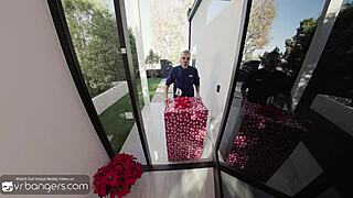 Vr bangers intensely fuck sexy blonde teen kay lovely in hd