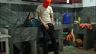 I lift the premium without even touching it, feeling the thrill